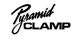 PYRAMID CLAMP trademark