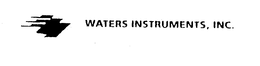 WATERS INSTRUMENTS, INC. trademark