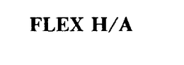 FLEX H/A trademark