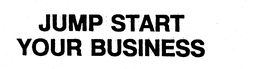 JUMP START YOUR BUSINESS trademark