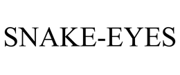 SNAKE-EYES trademark