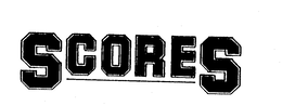 SCORES trademark