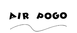 AIR POGO trademark