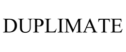 DUPLIMATE trademark