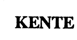 KENTE trademark