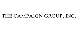 THE CAMPAIGN GROUP, INC. trademark