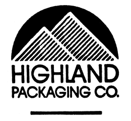 HIGHLAND PACKAGING CO. trademark