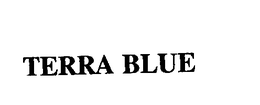 TERRA BLUE trademark