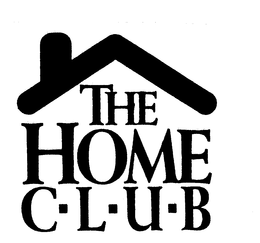 THE HOME CLUB trademark