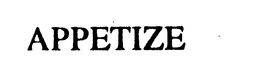 APPETIZE trademark