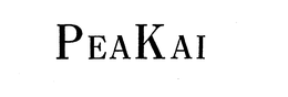 PEAKAI trademark