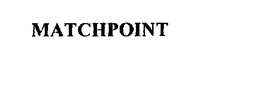 MATCHPOINT trademark