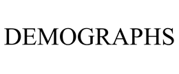 DEMOGRAPHS trademark