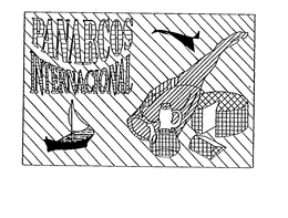 PANARCOS INTERNACIONAL trademark
