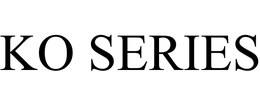 KO SERIES trademark