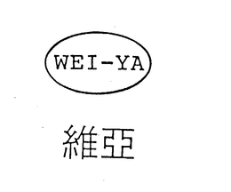 WEI-YA trademark
