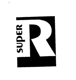SUPER R trademark