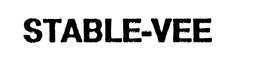 STABLE-VEE trademark