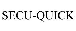 SECU-QUICK trademark