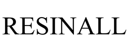 RESINALL trademark