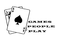 GAMES PEOPLE PLAY trademark