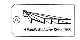 NTC A FAMILY ENDEAVOR SINCE 1965 trademark