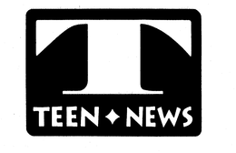 T TEEN NEWS trademark