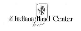 THE INDIANA HAND CENTER trademark