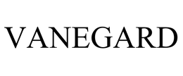 VANEGARD trademark