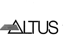 ALTUS trademark