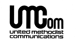 UMCOM UNITED METHODIST COMMUNICATIONS trademark