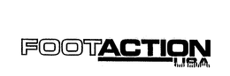 FOOTACTION USA trademark