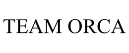 TEAM ORCA trademark