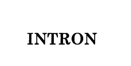 INTRON trademark