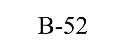 B-52 trademark
