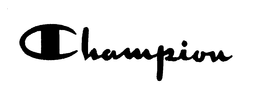 CHAMPION trademark