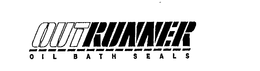 OUTRUNNER OIL BATH SEALS trademark