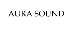 AURA SOUND trademark