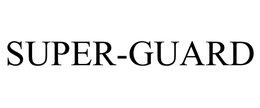 SUPER-GUARD trademark