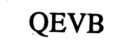 QEVB trademark