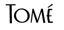 TOME trademark