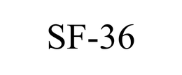 SF-36 trademark