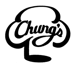 CHUNG'S trademark