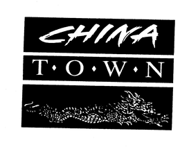 CHINA TOWN trademark