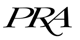 PRA trademark