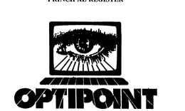 OPTIPOINT trademark