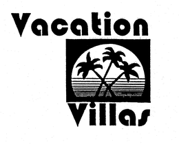 VACATION VILLAS USA trademark