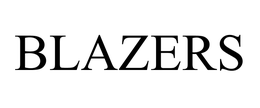 BLAZERS trademark