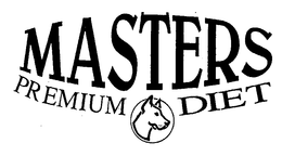 MASTERS PREMIUM DIET trademark