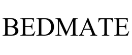 BEDMATE trademark